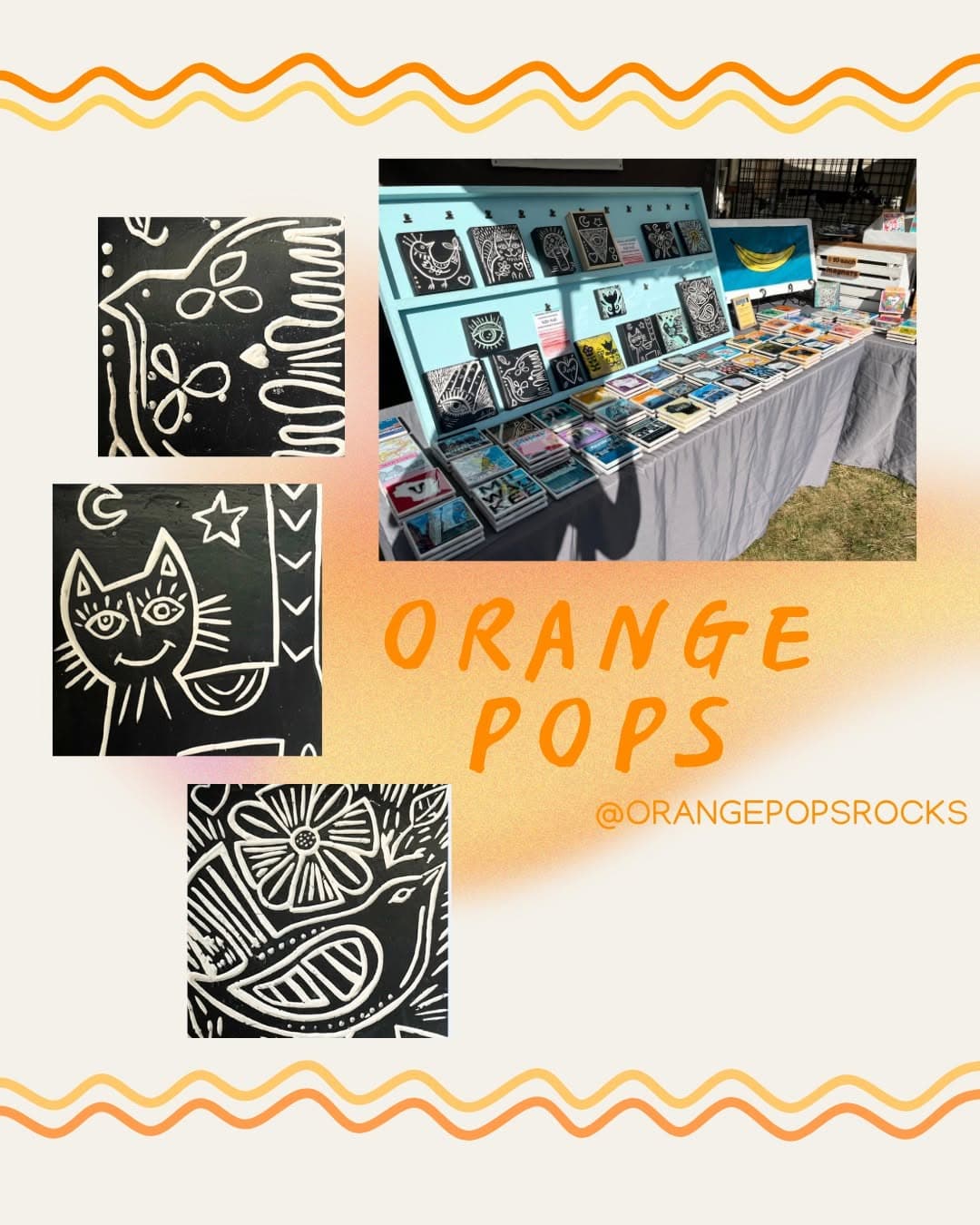 Orange Pops (@orangepopsrocks)