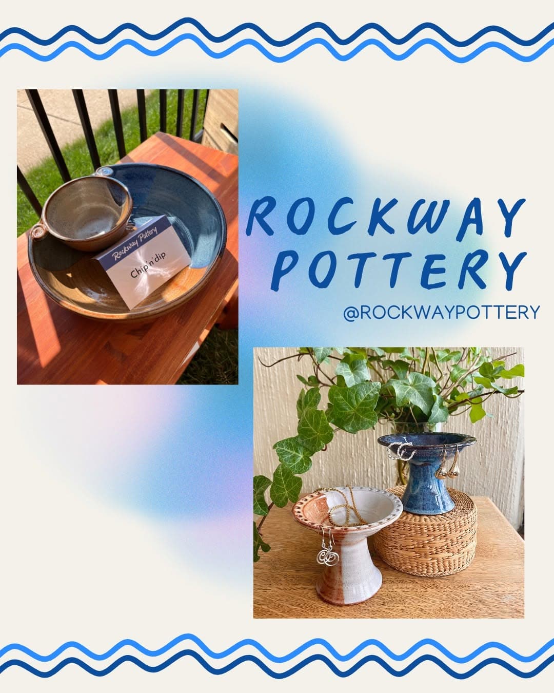 Rockway Pottery (@rockwaypottery)