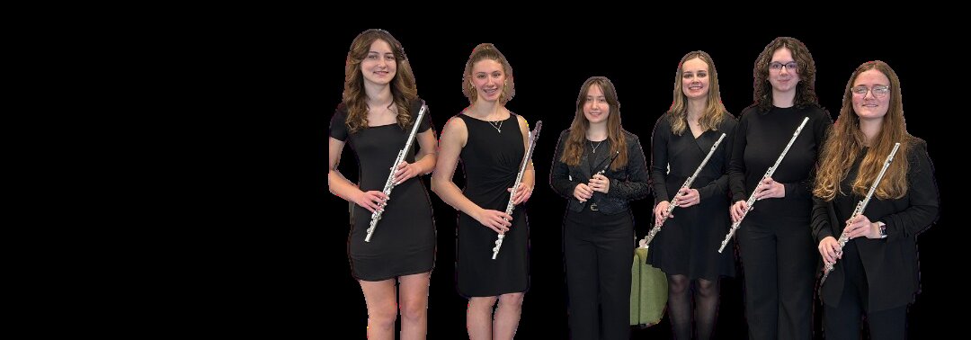 CHS flute section